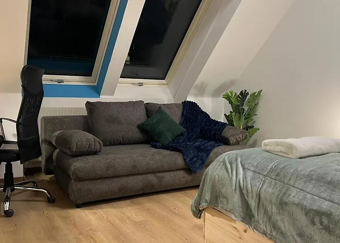 Simple Private In 3br Shared Apartment, Well Connected Location