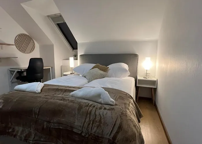 Simple Private In 3br Shared Apartment, Well Connected Location *