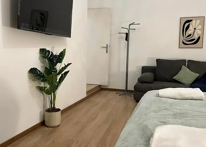 Apartamento Simple Private In 3br Shared Apartment, Well Connected Location Viena