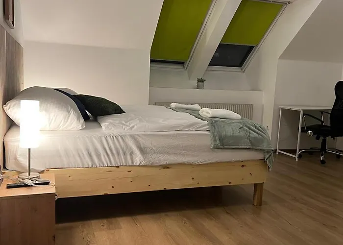 Simple Private In 3br Shared Apartment, Well Connected Location * Viena