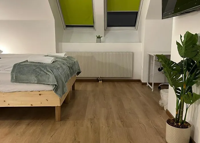 Apartamento Simple Private In 3br Shared Apartment, Well Connected Location Viena