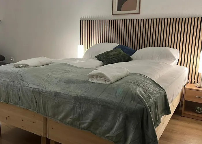Simple Private In 3br Shared Apartment, Well Connected Location Viena